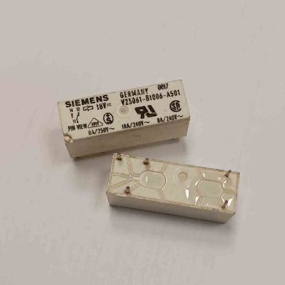 V23061-B1006-A501 18V 8A 1C 5PIN SIEMENS GÜÇ RÖLE resmi