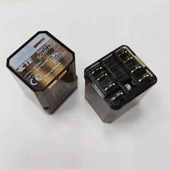 RM202627 127VAC  16A 2C GÜÇ RÖLE resmi