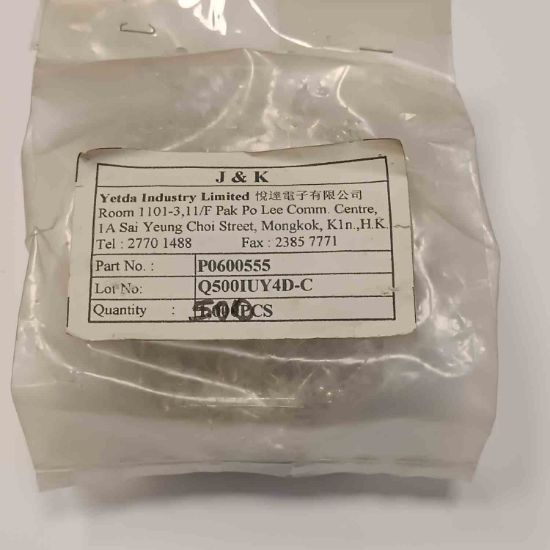 P 0600555 5mm ŞEFFAF YEŞİL LED OPTO resmi