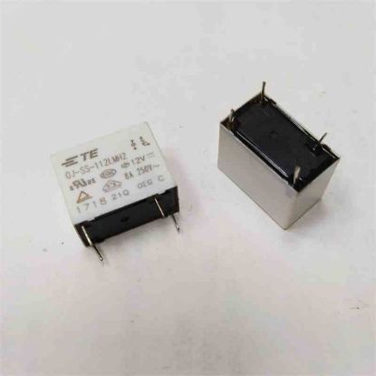 OJ-SS-112LMH2 12V 8A 1NO 4PIN TE Kombi RÖLE resmi