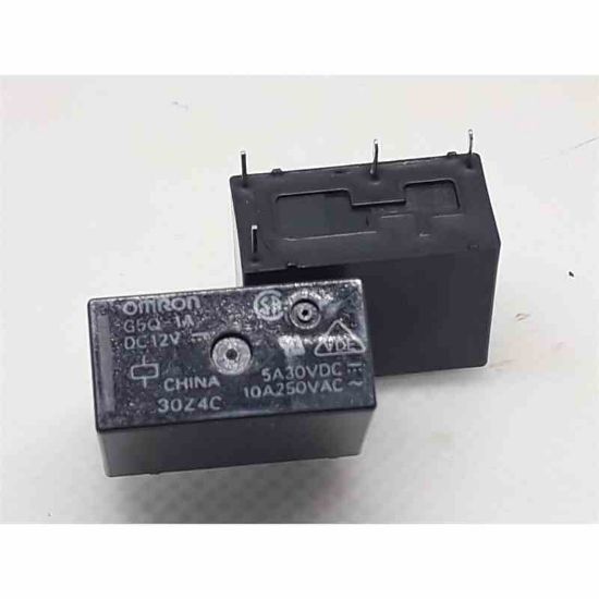 G5Q-1A 12V 10A resmi