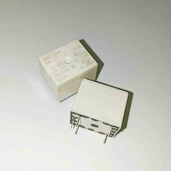 899-1C-F-C-E 12V 10A 1C 5PIN SONGCHUAN MİLİONSPOT RÖLE resmi
