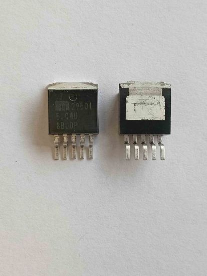 MIC29501-5.0WU resmi
