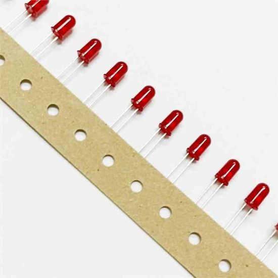 5MM LED resmi