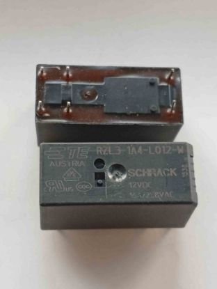 RZL3-1A4-L012-W 12V 16A 1NO SCHRACK GÜÇ RÖLE resmi