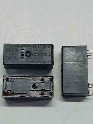 RZL3-1A4-L012-W 12V 16A 1NO SCHRACK GÜÇ RÖLE resmi