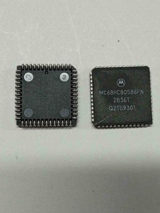 MC68HC805B6EN MOTOROLA resmi