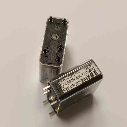 SGR462 012VDC 12V 8A 1C 5PIN ELESTA GÜÇ RÖLE resmi