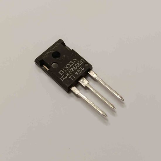 IXSH20N60AU1 40A 600V TO247 IXYS IGBT TRANSİSTÖR resmi