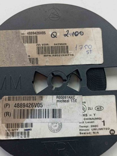 RB521S30T1G ON resmi