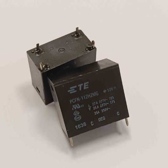PCFN-112H2MG 12V 25A 1NO DOKME SCHRACK GÜÇ RÖLE resmi