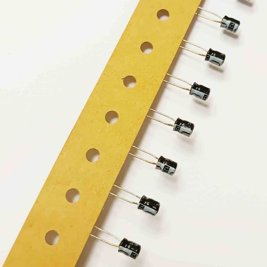 B41852A6225M7 2.2MF 50V 4x5 ELKO KONDANSATÖR resmi