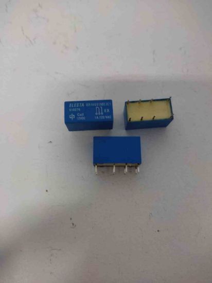 SGR54 G 012VDC2CE1 12V 1A 2C 8PIN ELESTA Telekom RÖLE resmi