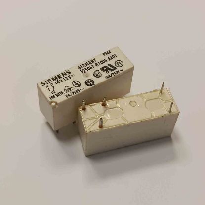 V23061-B1005-A401 12V 8A 1C 5PIN SIEMENS GÜÇ RÖLE resmi