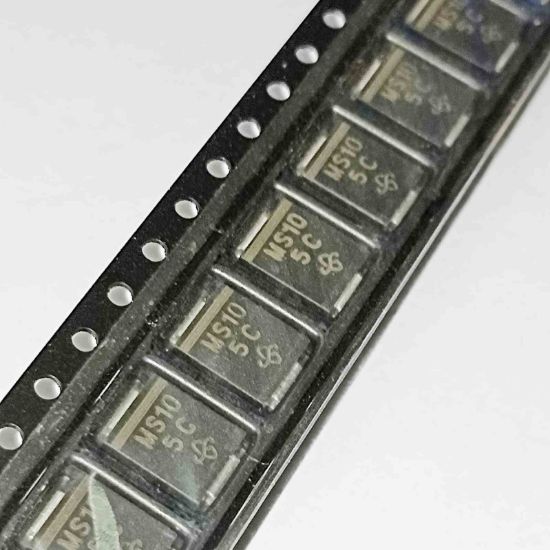 SS3H10 3A 100V DO 214AB VISHAY SCHOYKY DİYOT resmi