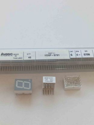 HDSP-5701 resmi