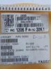 RC1206FR-10-30K1 30K1 1206 YAGEO SMD DİRENÇ resmi