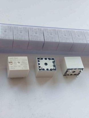 899-1C-F-C-E 12V 10A 1C 5PIN MİLİONSPOT RÖLE resmi