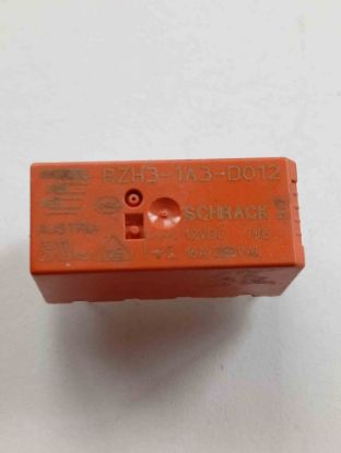 RZH3-1A3-D012 12V 16A 1NO 6PIN SCHRACK GÜÇ RÖLE resmi