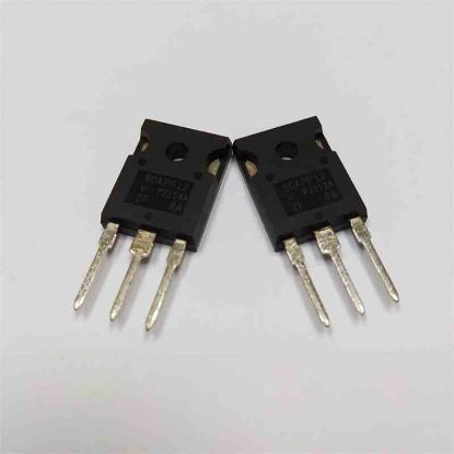 60APF12 60A 1200V TO247 DİYOT resmi