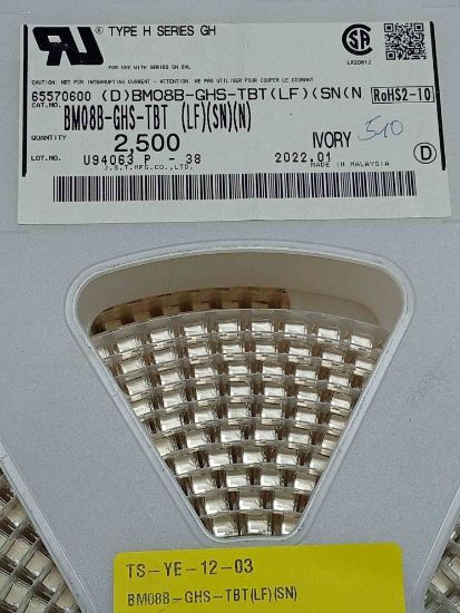 BM08B-GHS-TBT(LF)(SN) resmi