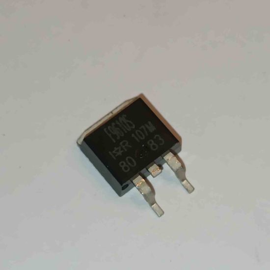IRF9610 1.8A 200V TO263 MOSFET TRANSİSTÖR resmi
