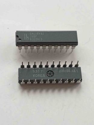 GAL16V8Z150P LATTICE ENTEGRELER resmi