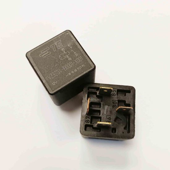 V23234-B0001-X001 12V 35A 1NO 4PIN SCHRACK Oto RÖLE resmi