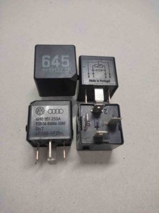 V23136-B0006-X080 12V 30A 1NO 4PIN SCHRACK Oto RÖLE resmi