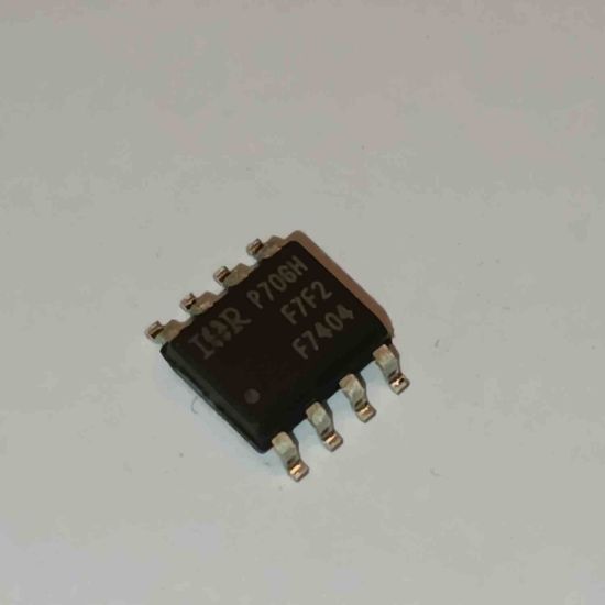 IRF7404TRP 6.7A 20V SOIC8 MOSFET TRANSİSTÖR resmi