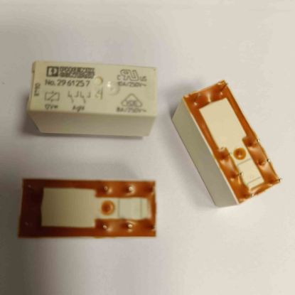 2961257 12V 8A 2C DPDT RÖLE Phoenix Contact resmi