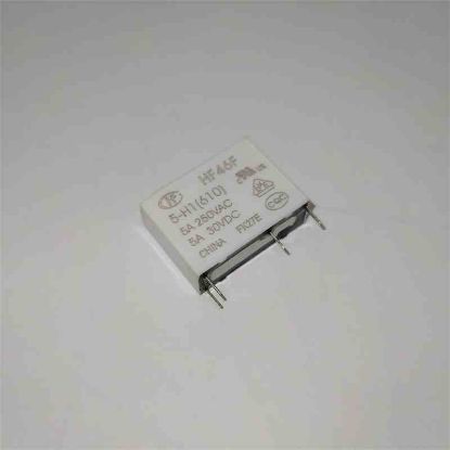 HF46F 5-H(610) 5V 5A 1NO 4PIN  Kombi RÖLE resmi