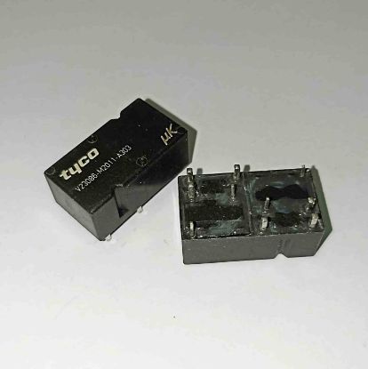 V23086-M2011-A303 12V 30A SIEMENS Oto RÖLE resmi
