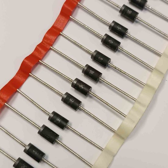 SB3H90-1744G 3A 90V DO-201AD SCHOYKY DİYOT resmi