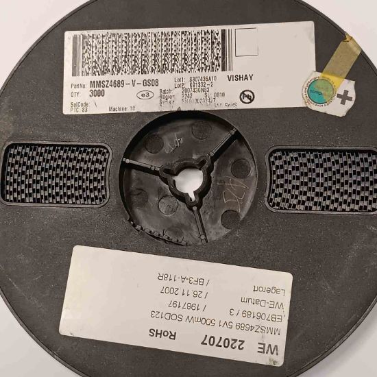 MMSZ4689-V-GS08 SMD ZENER DİYOT resmi