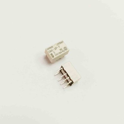 G6K-2P-Y3DC 3V 1A 1C 8PIN OMRON Mini RÖLE resmi