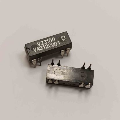 V23100-V4012-C001 12V 0.5A SPST Reed RÖLE resmi