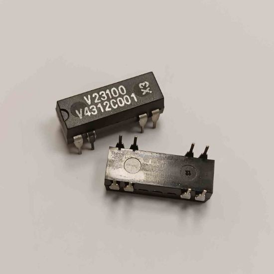 V23100-V4012-C001 12V 0.5A SPST Reed RÖLE resmi