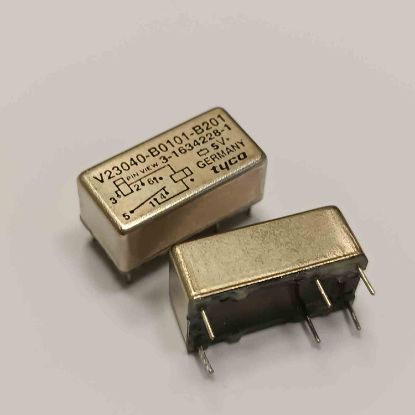 V23040-B0101-B201 5V TYCO Reed RÖLE resmi