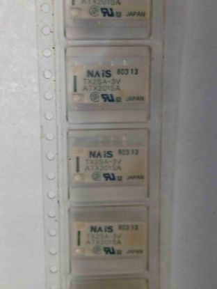 TX2SA3VAT 3V 2A 2C SMD Mini RÖLE resmi