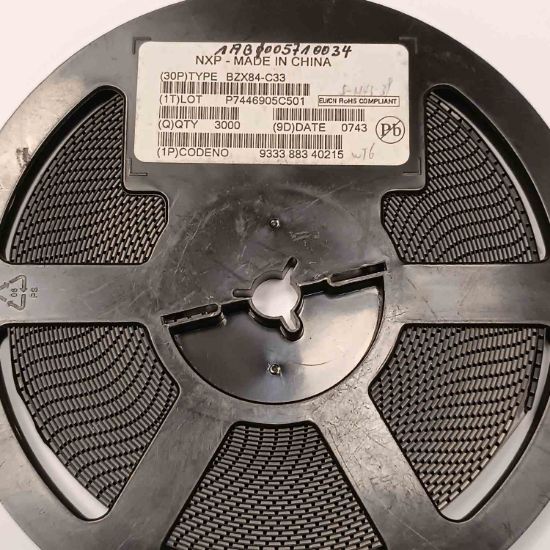 BZX84C33LT1G 33V 250mW SOT23 ZENER DİYOT resmi