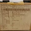 HARTU5A-250V 2X5.3 Trafo resmi