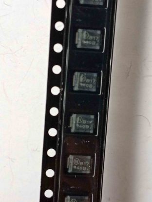 1SMB5940BTJG 43V 3W SMD ON ZENER DİYOT resmi