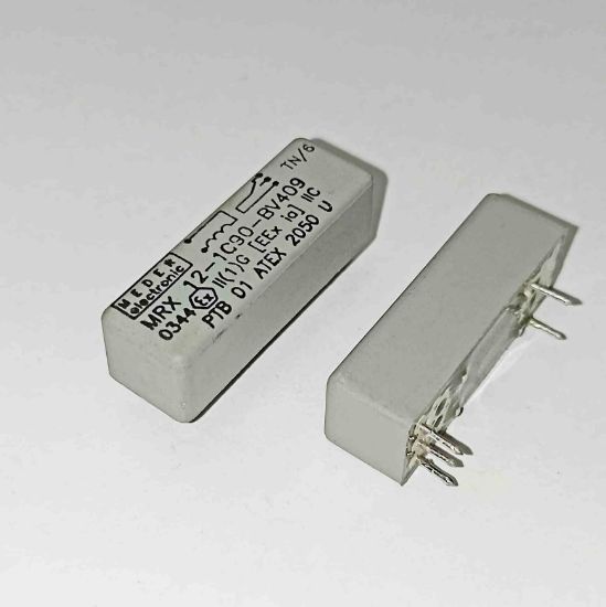 MRX12-1C90 12V RÖLE resmi