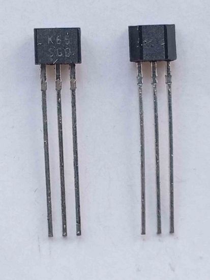 2SK65 TRANSİSTÖR resmi