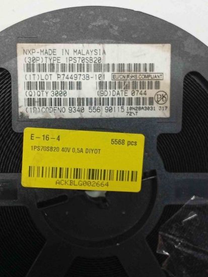 1PS70SB20 40V 0,5A DİYOT resmi