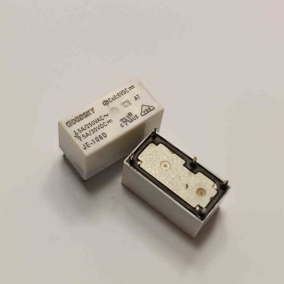 JE-106D 6V 5A 5PIN KOMBİ RÖLE resmi