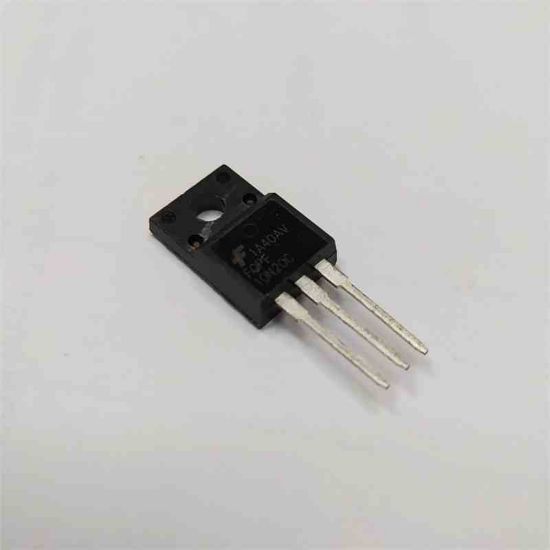 FQPF10N20C 10A 200V TO220F MOSFET TRANSİSTÖR resmi
