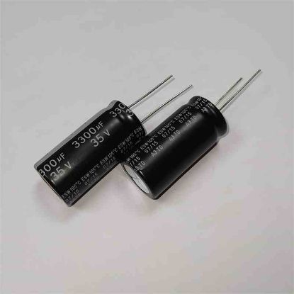 ESW338M035AN2AR 3300MF 35V 18x36 105 KEMET ELKO KONDANSATÖR resmi