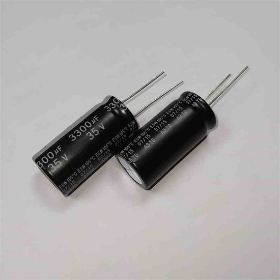 ESW338M035AN2AR 3300MF 35V 18x36 105 KEMET ELKO KONDANSATÖR resmi